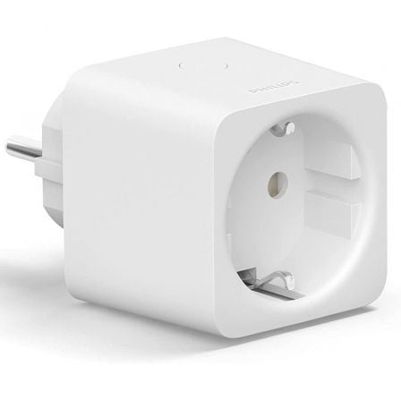 Enchufe inteligente wifi philips hue smart plug precisa Depau